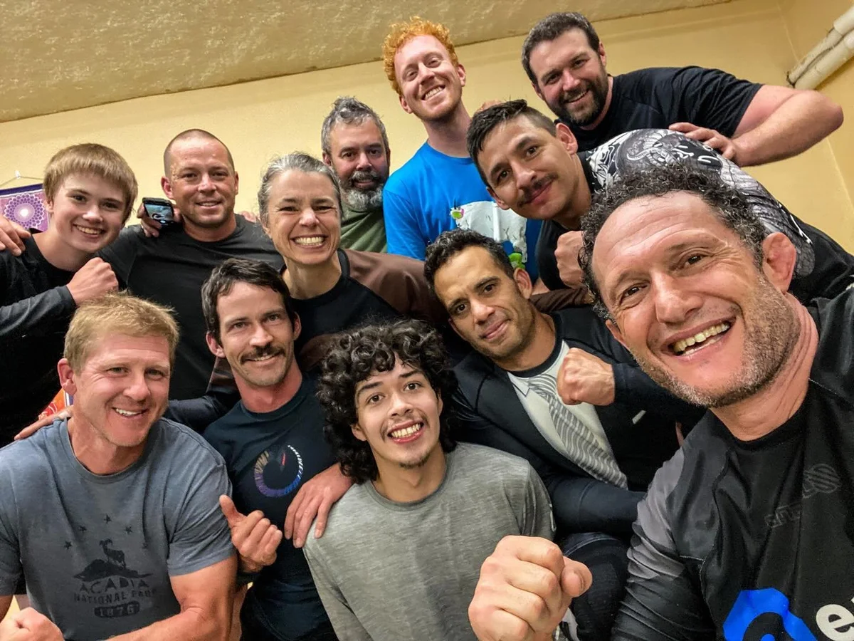 Ahimsa Jiu Jitsu academy photo