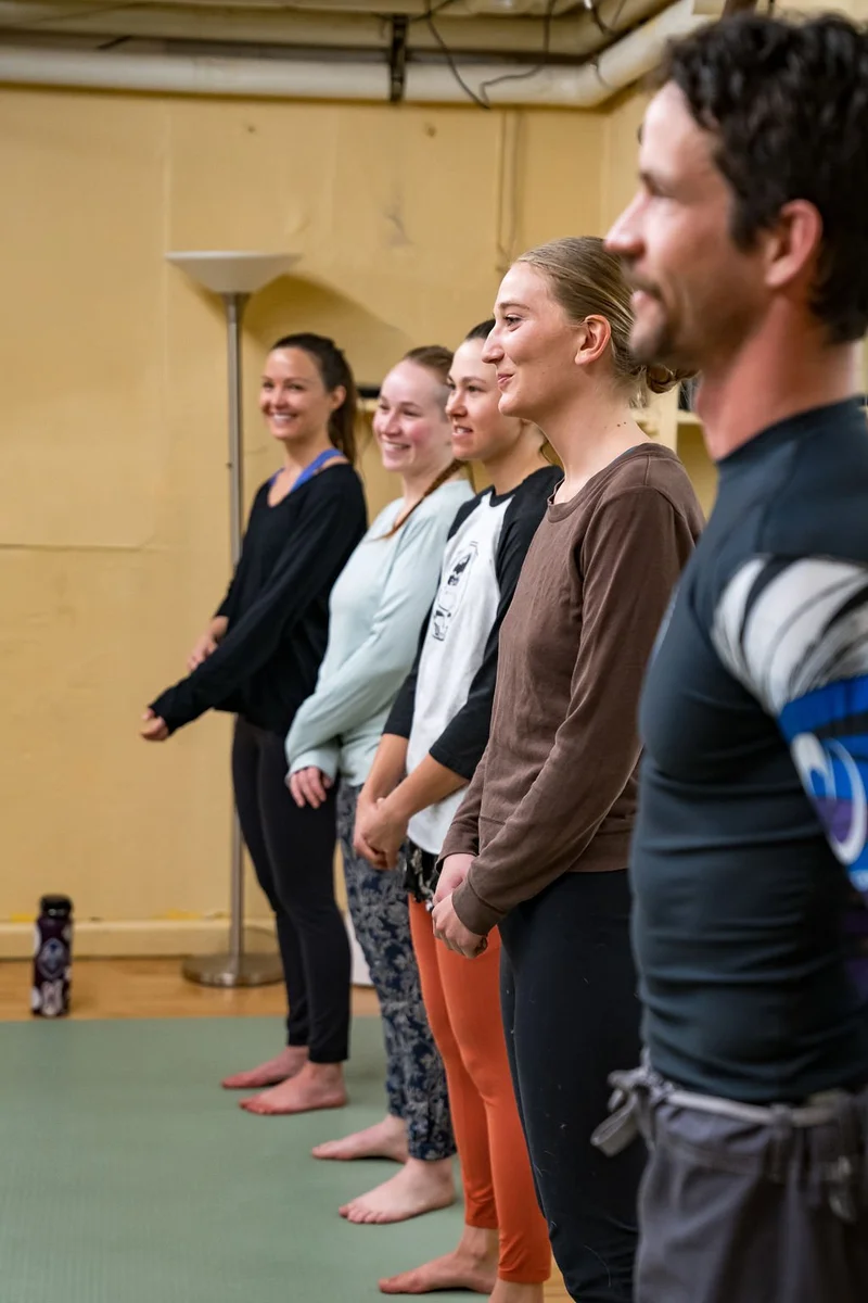 Ahimsa Jiu Jitsu academy photo