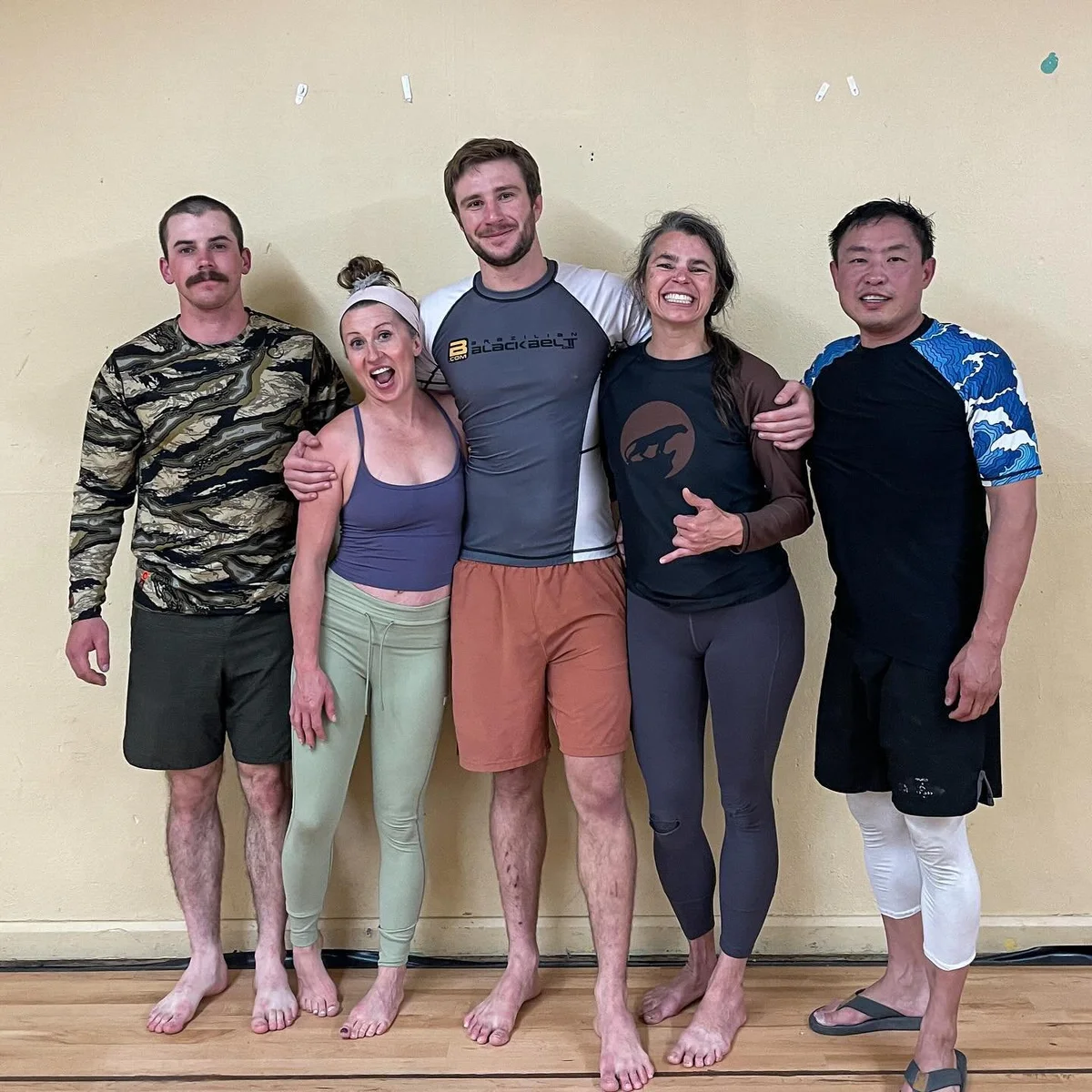 Ahimsa Jiu Jitsu academy photo