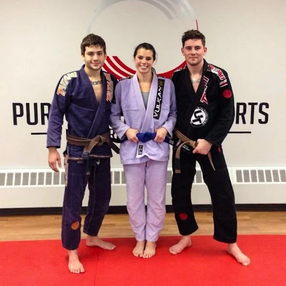 Ahimsa Jiu Jitsu academy photo