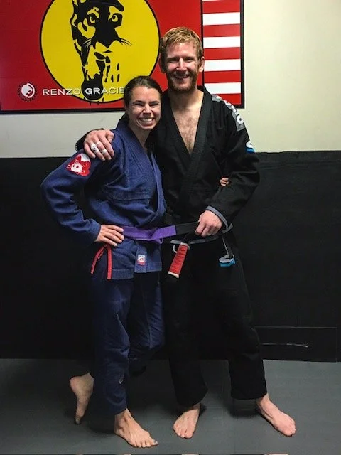 Ahimsa Jiu Jitsu academy photo