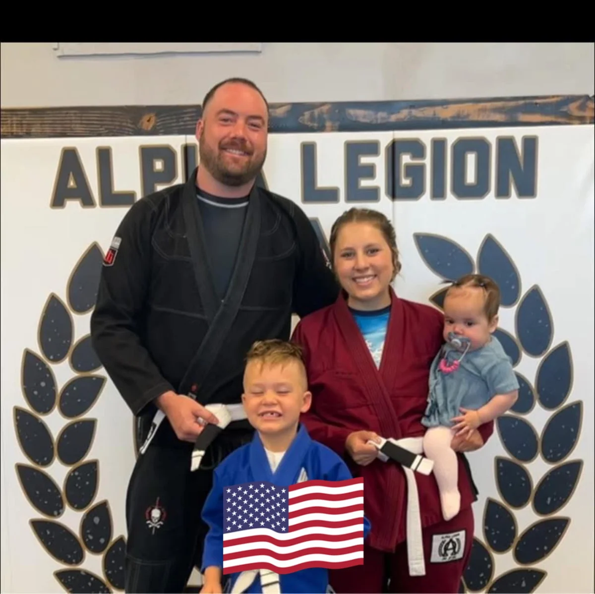 Alpha Legion Jiu-Jitsu academy photo