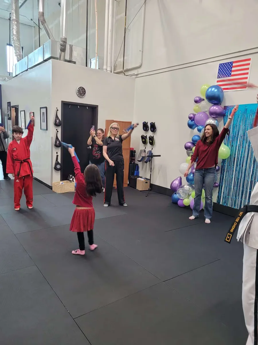 Axon Martial Arts Academy academy photo