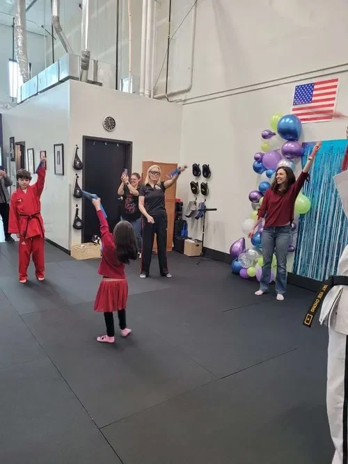 Axon Martial Arts Academy academy photo