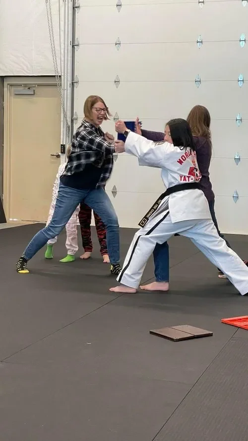 Axon Martial Arts Academy visual
