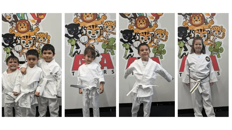 Axon Martial Arts Academy academy photo