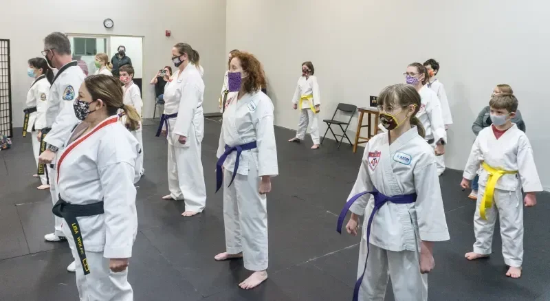 Axon Martial Arts Academy academy photo