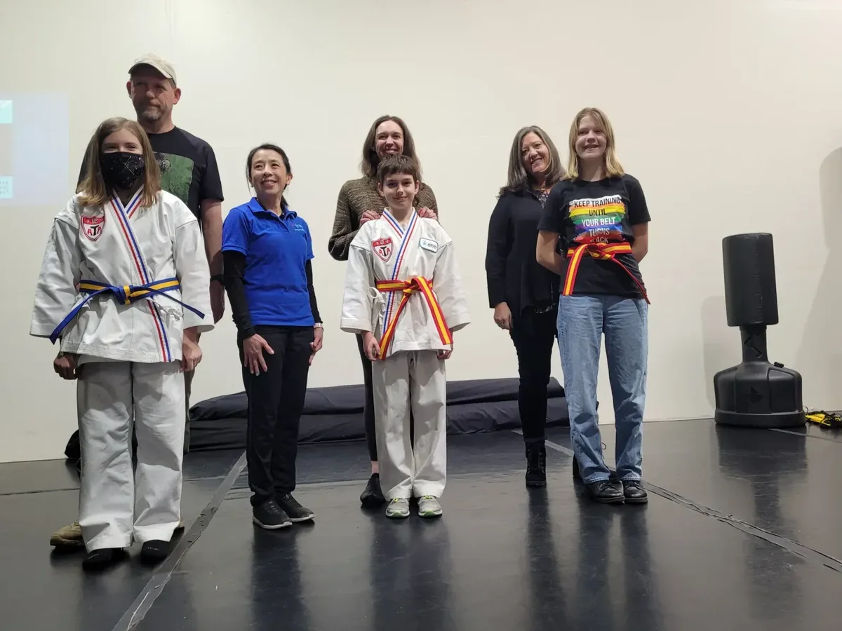 Axon Martial Arts Academy academy photo