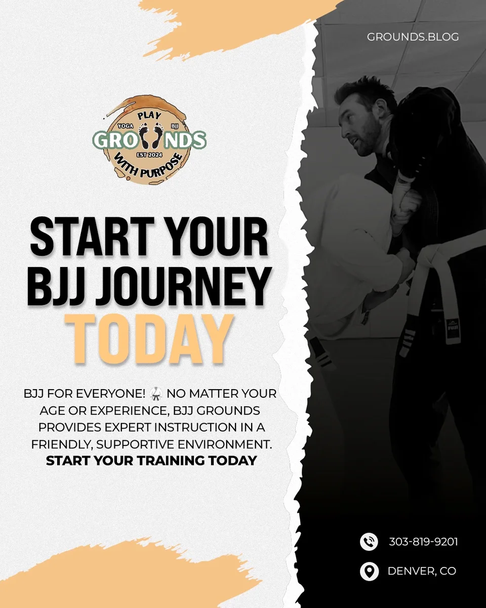 BJJ GROUNDS facility image
