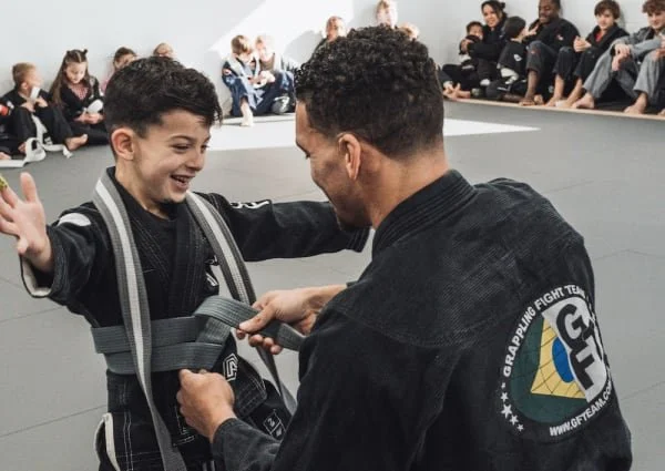 Bom Jitsu Brazilian Jiu Jitsu - The Champions Factory academy photo