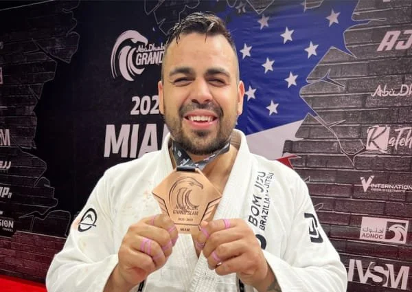 Bom Jitsu Brazilian Jiu Jitsu - The Champions Factory academy photo