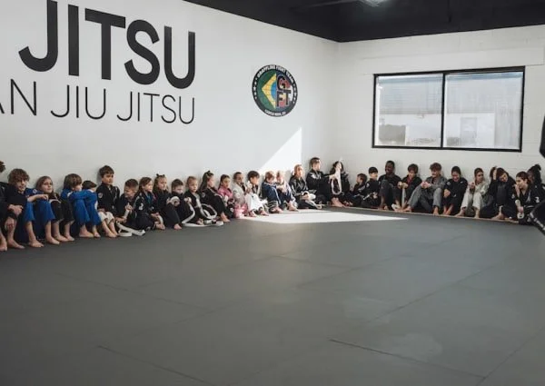 Bom Jitsu Brazilian Jiu Jitsu - The Champions Factory academy photo