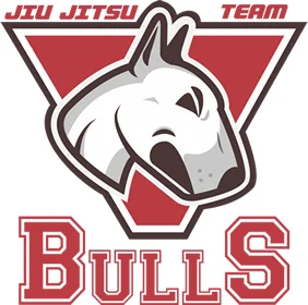 Bulls Jiu Jitsu Colorado academy logo