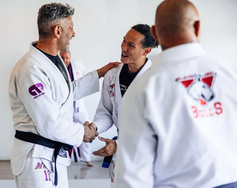 Bulls Jiu Jitsu Colorado academy photo