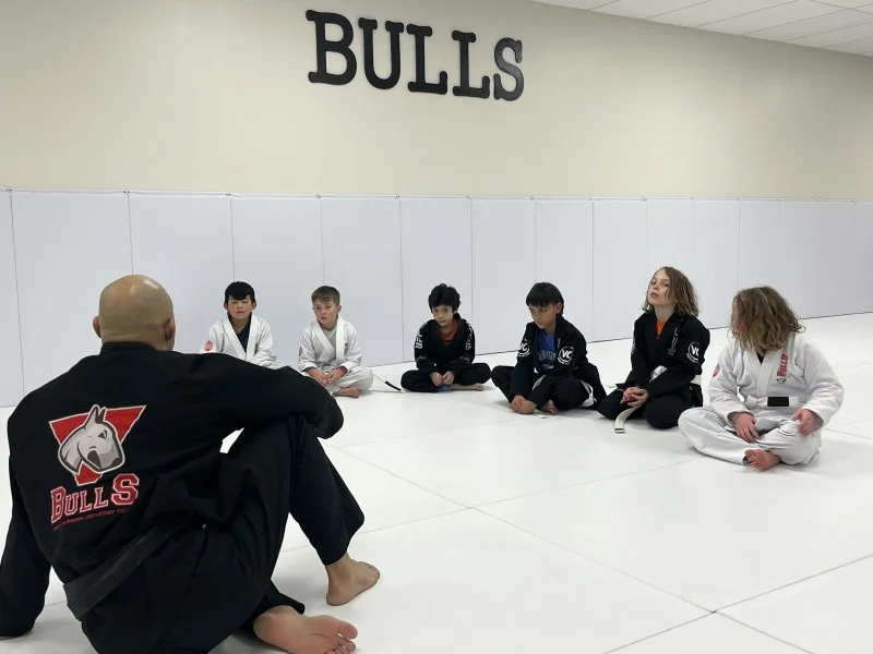 Bulls Jiu Jitsu Colorado academy photo