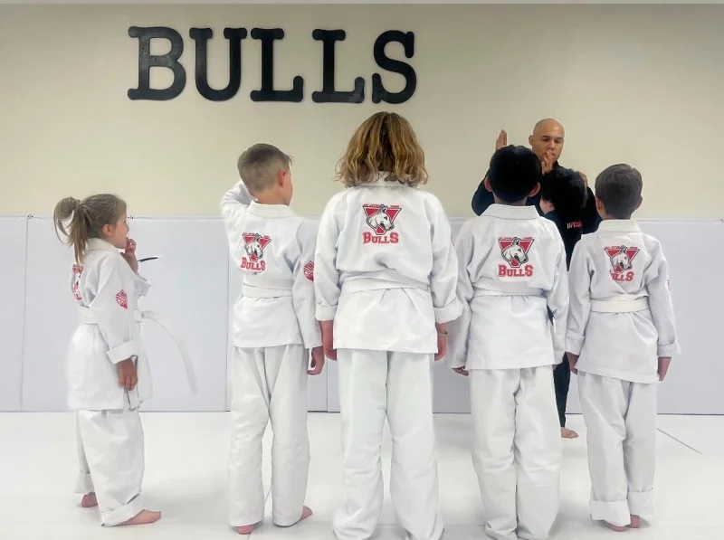 Bulls Jiu Jitsu Colorado academy photo