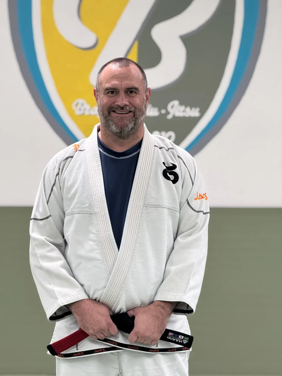 Busy BJJ facility image
