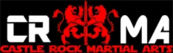 Castle Rock Martial Arts academy logo