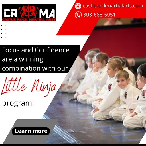 Castle Rock Martial Arts academy photo