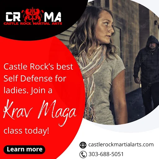 Castle Rock Martial Arts academy photo