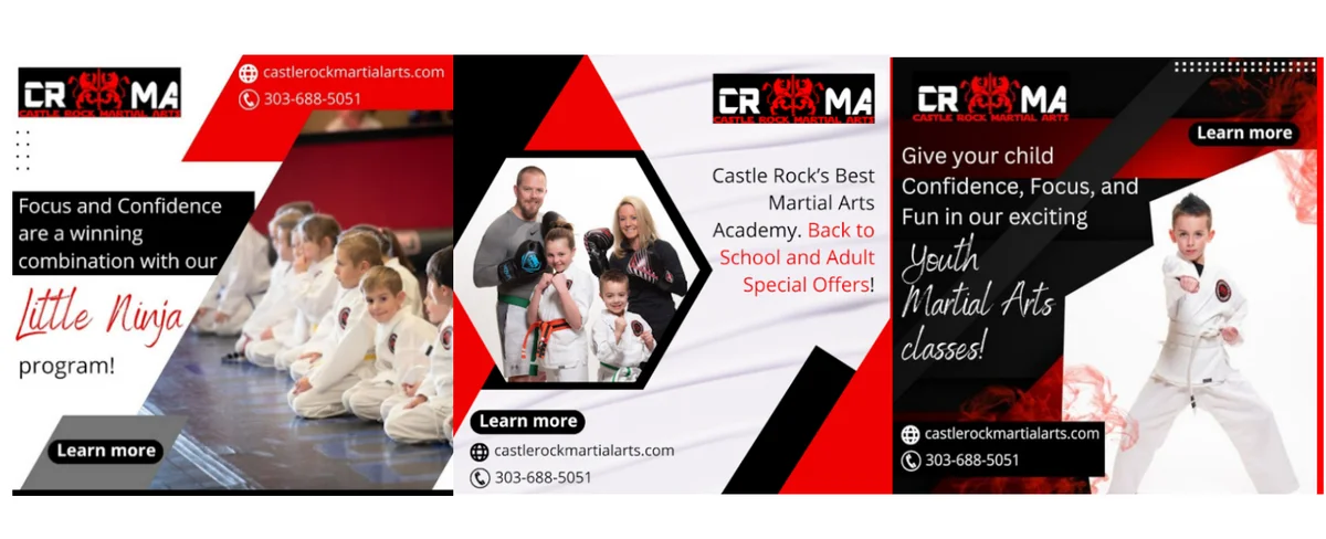 Castle Rock Martial Arts academy photo