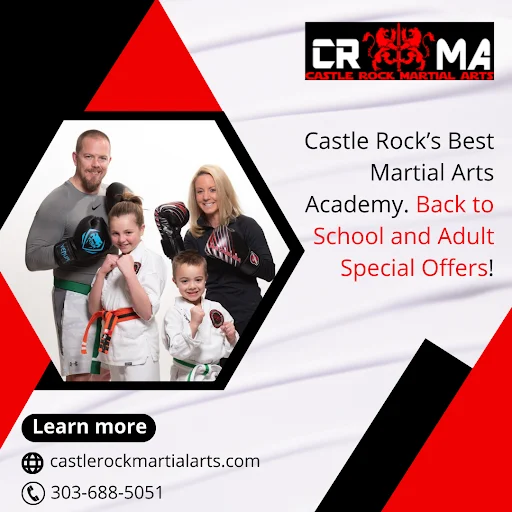 Castle Rock Martial Arts academy photo