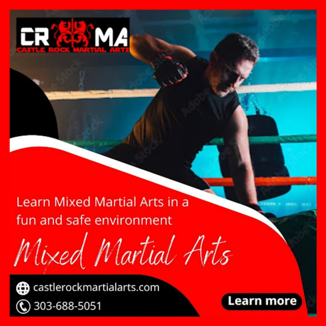 Castle Rock Martial Arts academy photo