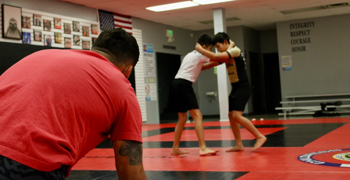 Childress Brazilian Jiu-Jitsu Academy academy photo