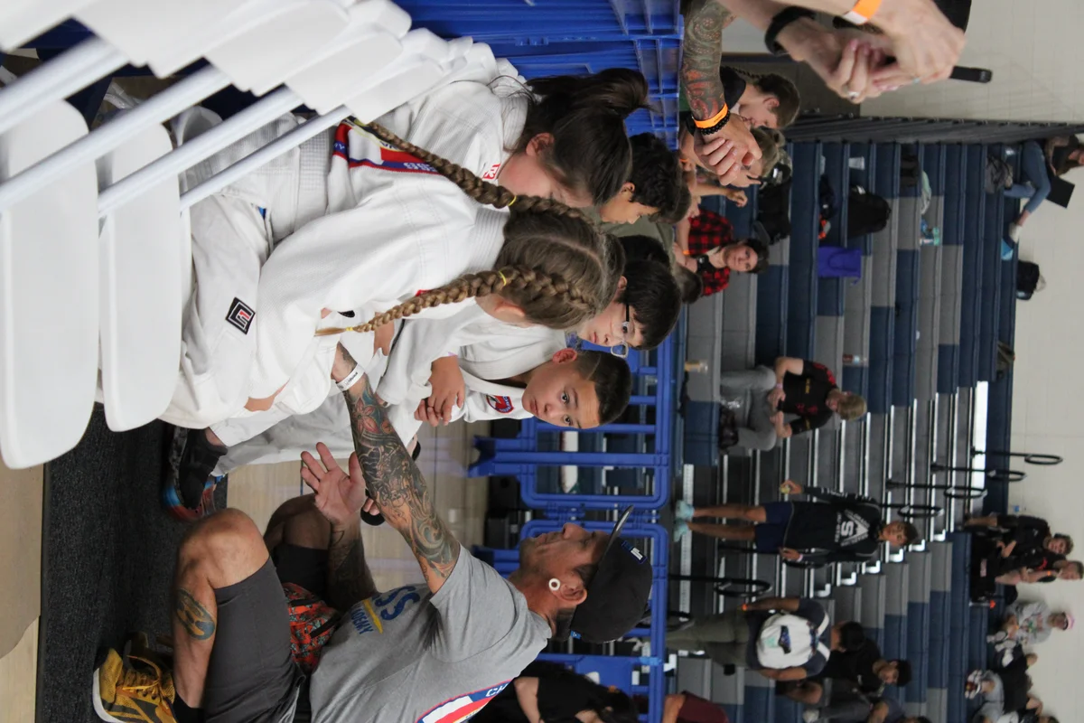 Childress Brazilian Jiu-Jitsu Academy academy photo