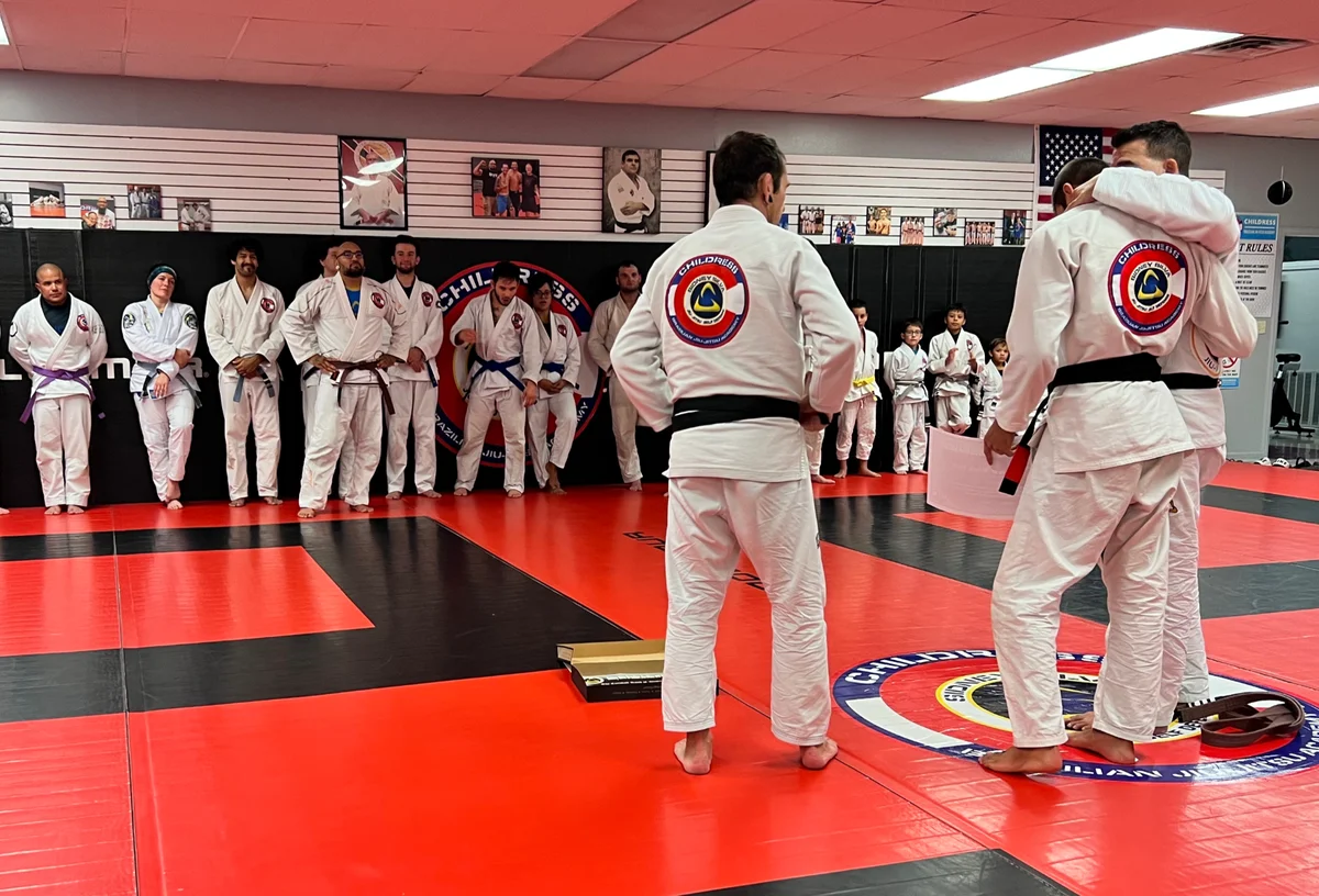Childress Brazilian Jiu-Jitsu Academy academy photo