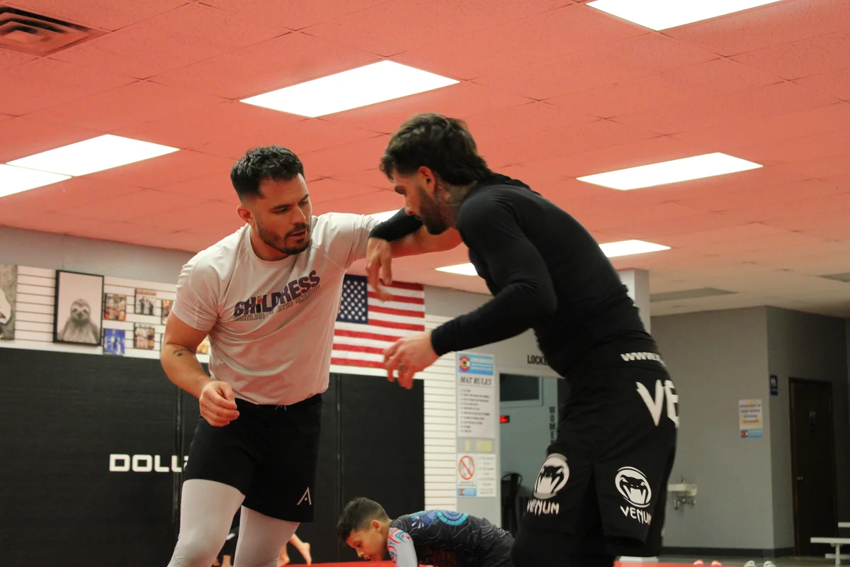 Childress Brazilian Jiu-Jitsu Academy visual