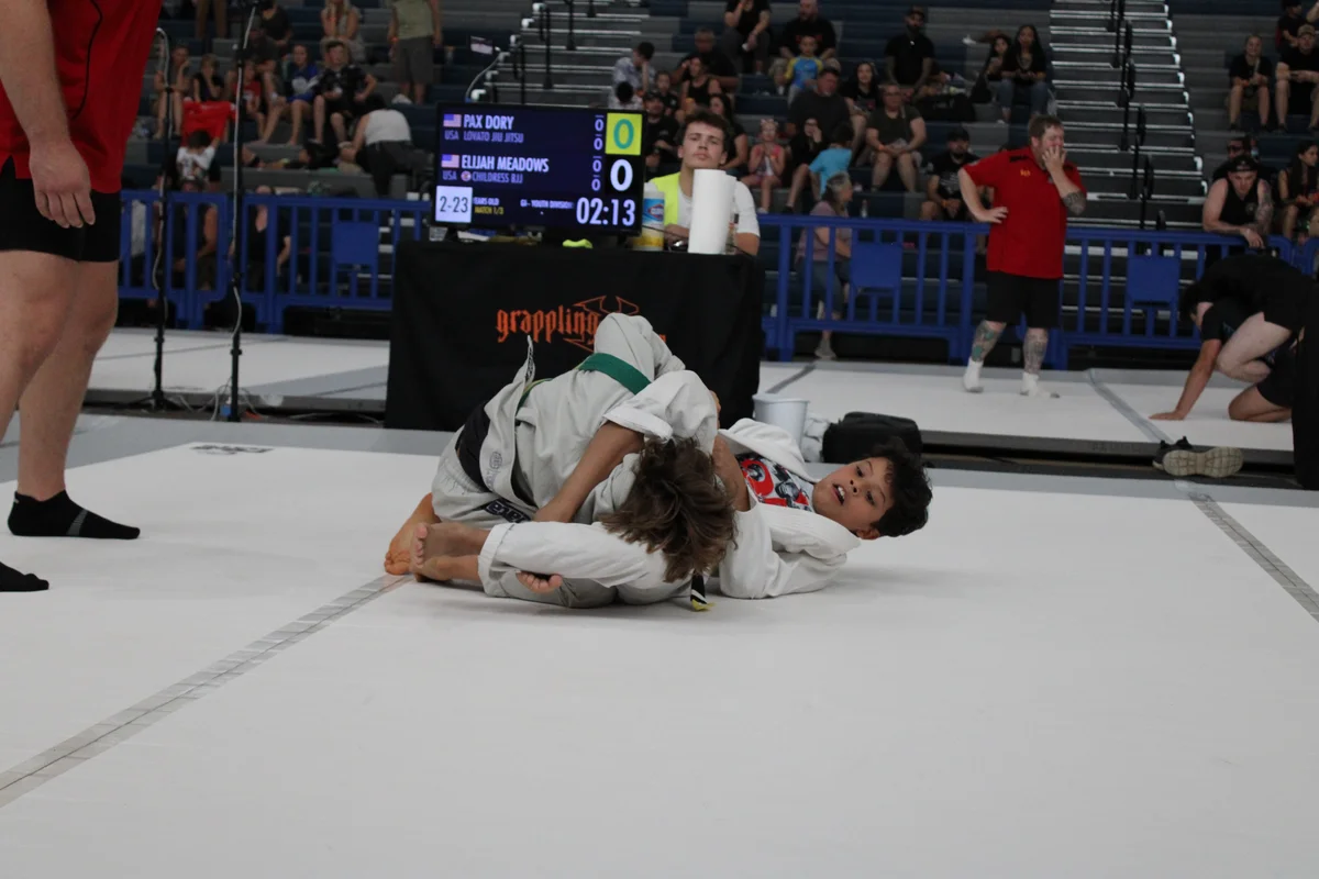 Childress Brazilian Jiu-Jitsu Academy academy photo