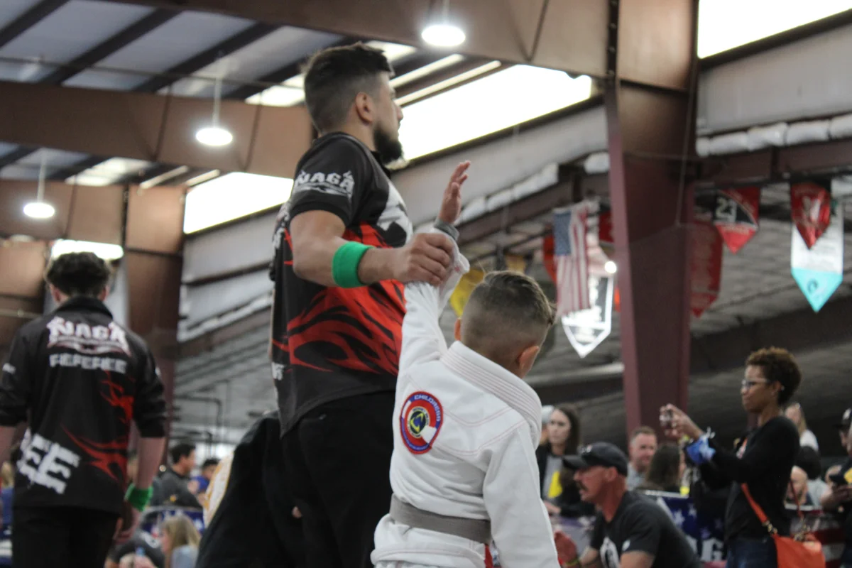 Childress Brazilian Jiu-Jitsu Academy academy photo