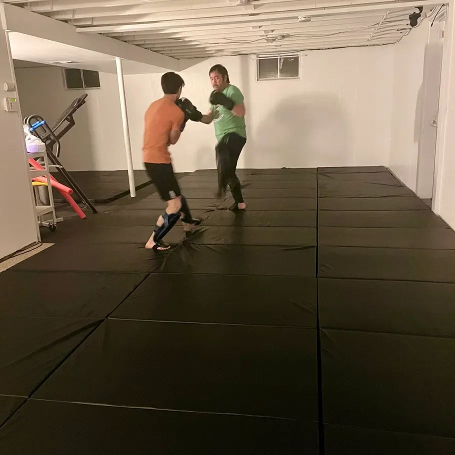 Church MMA academy photo