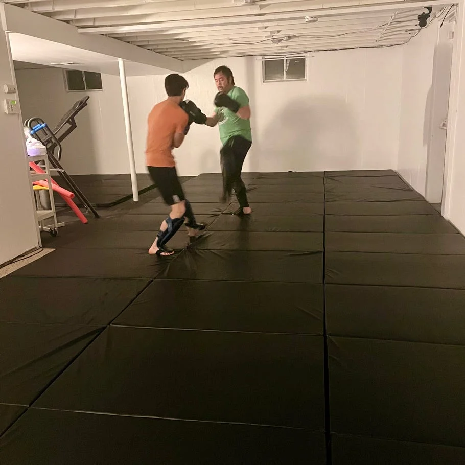 Church MMA academy photo