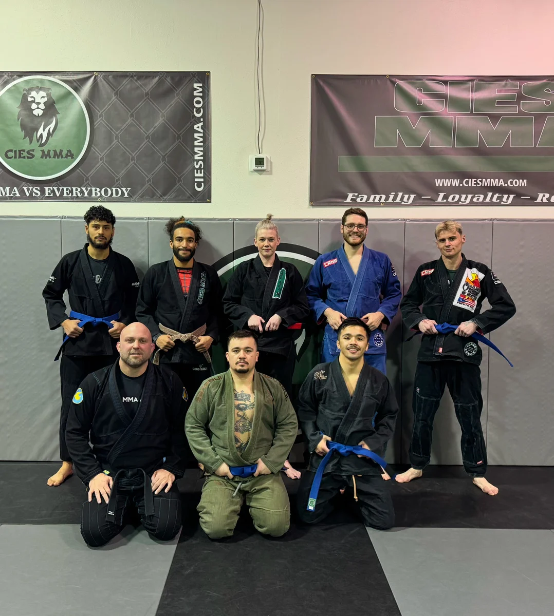 Cies MMA (Brazilian Jiu-Jitsu / MMA) academy photo