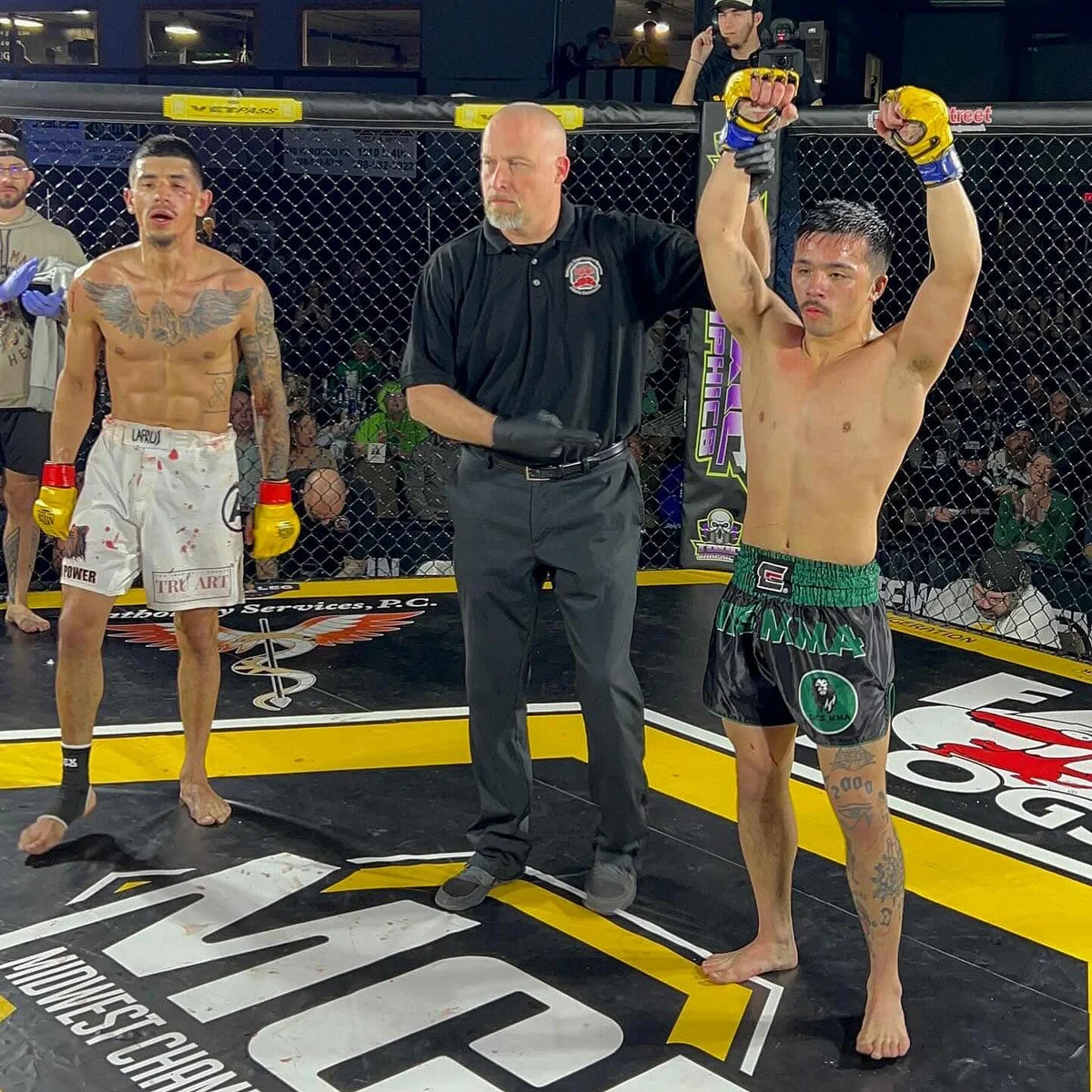 Cies MMA (Brazilian Jiu-Jitsu / MMA) academy photo