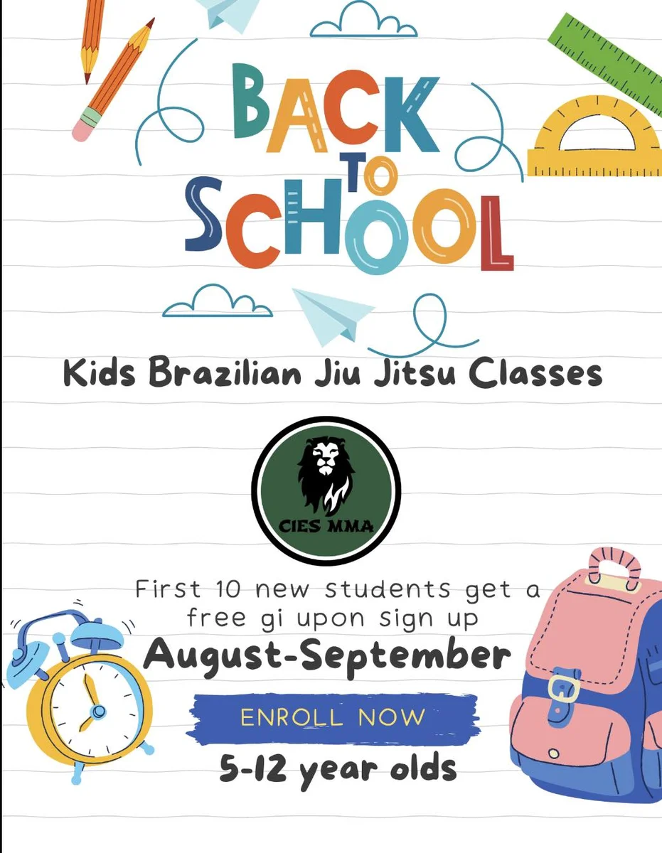 Cies MMA (Brazilian Jiu-Jitsu / MMA) academy photo