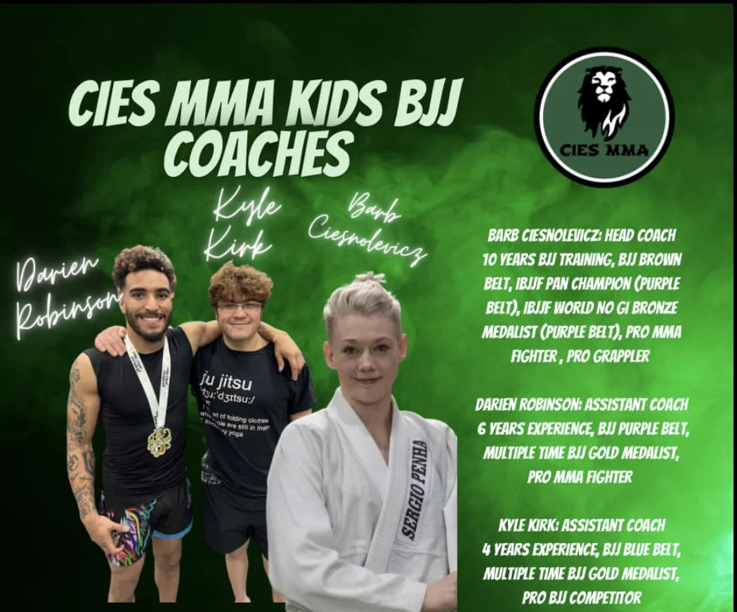 Cies MMA (Brazilian Jiu-Jitsu / MMA) academy photo