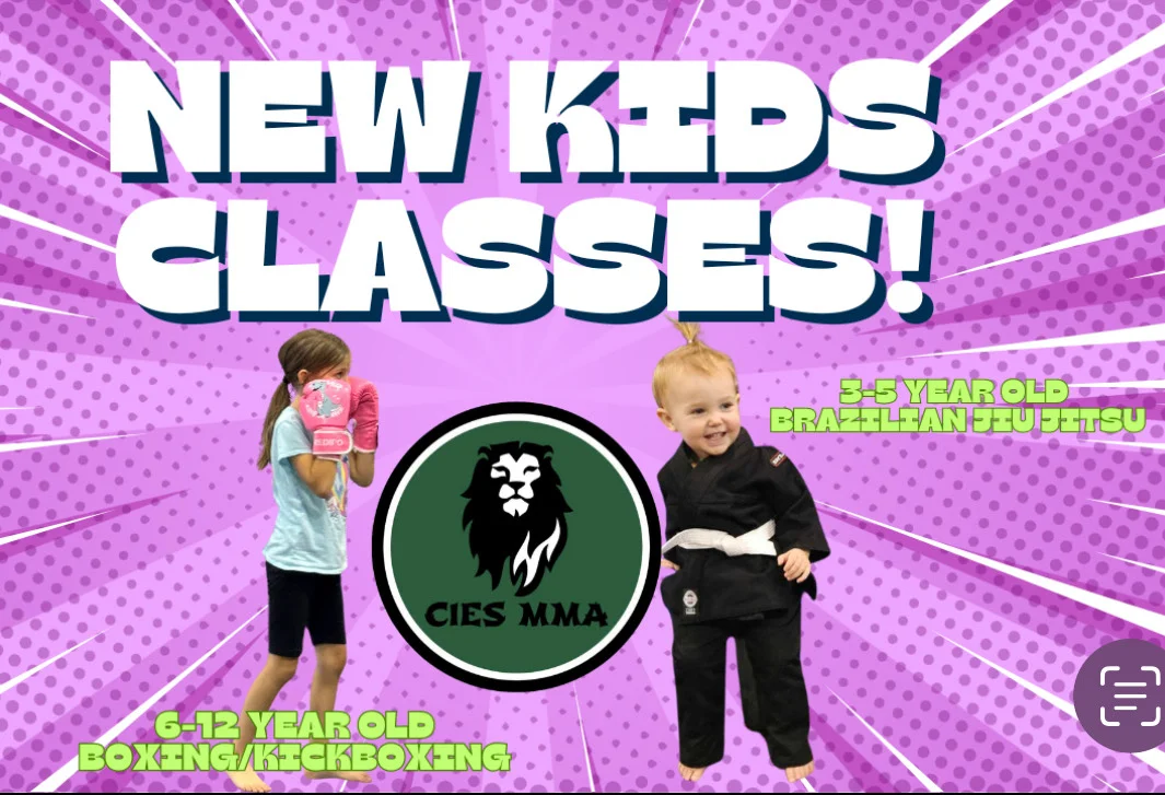 Cies MMA (Brazilian Jiu-Jitsu / MMA) academy photo