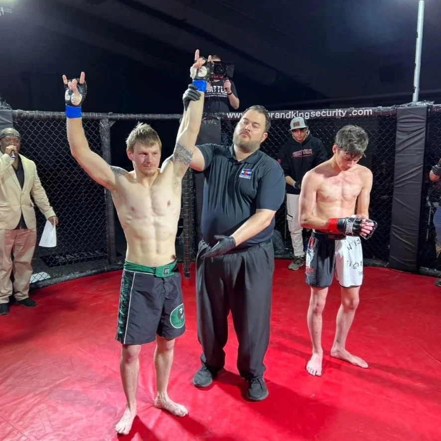 Cies MMA (Brazilian Jiu-Jitsu / MMA) academy photo