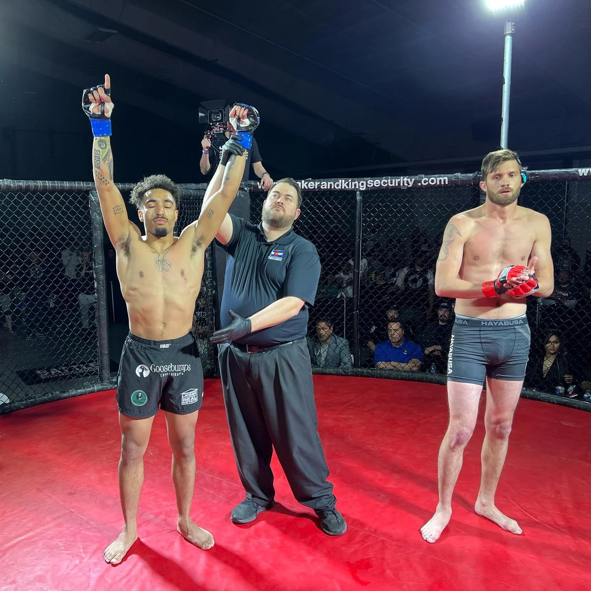 Cies MMA (Brazilian Jiu-Jitsu / MMA) academy photo