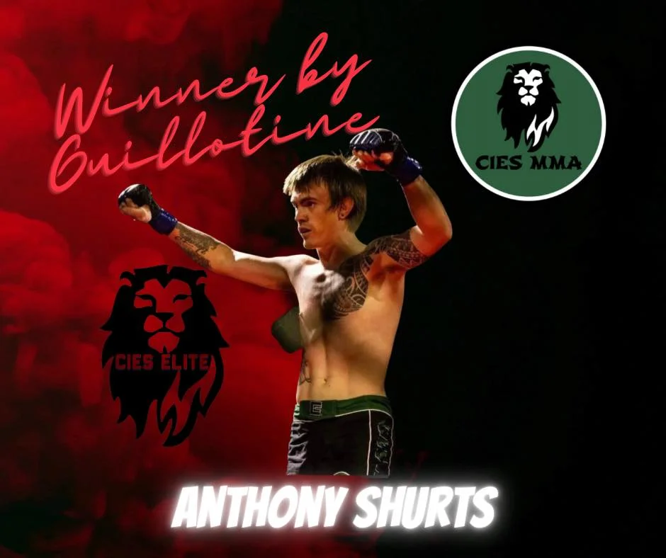 Cies MMA (Brazilian Jiu-Jitsu / MMA) academy photo