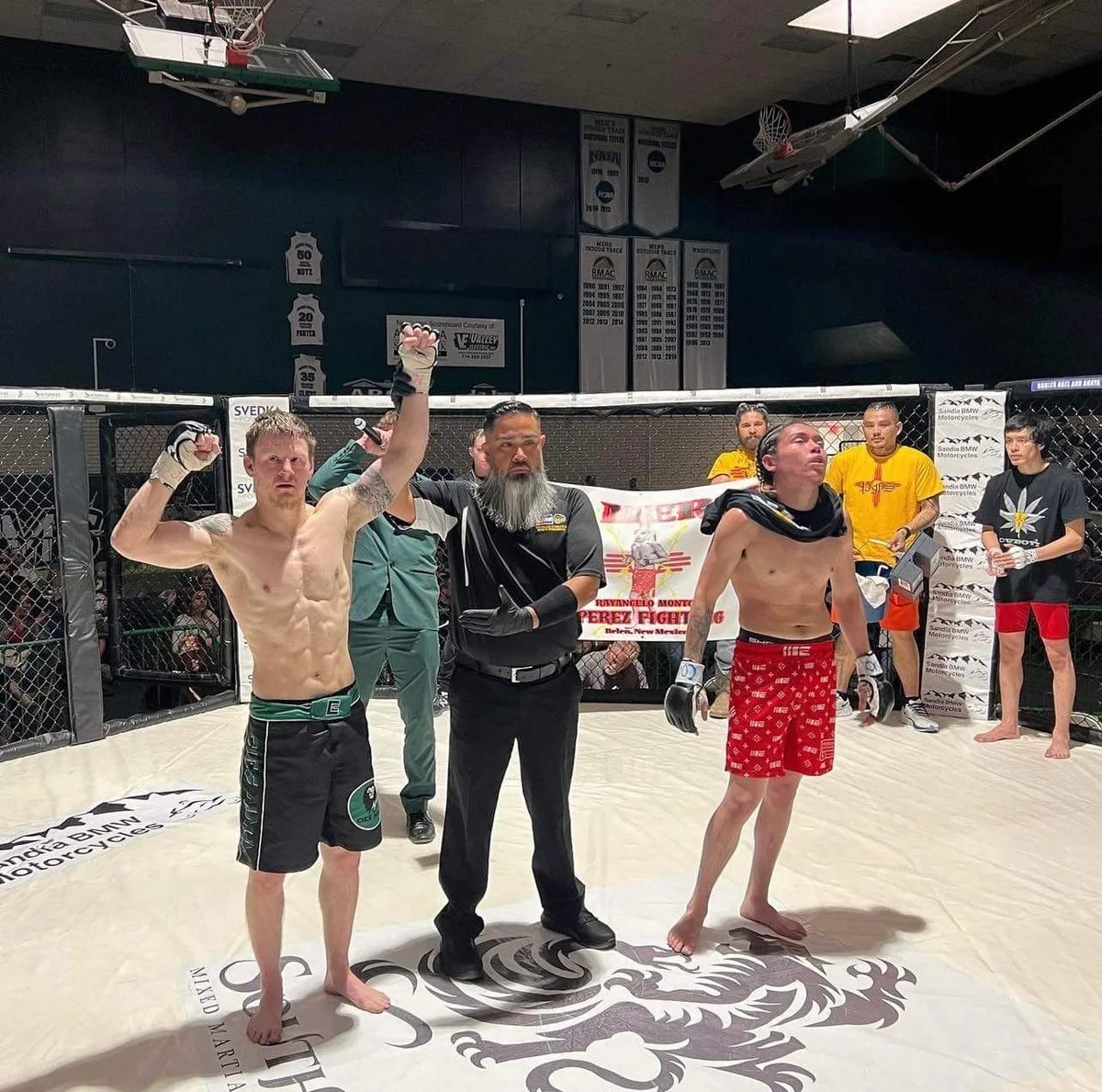 Cies MMA (Brazilian Jiu-Jitsu / MMA) academy photo