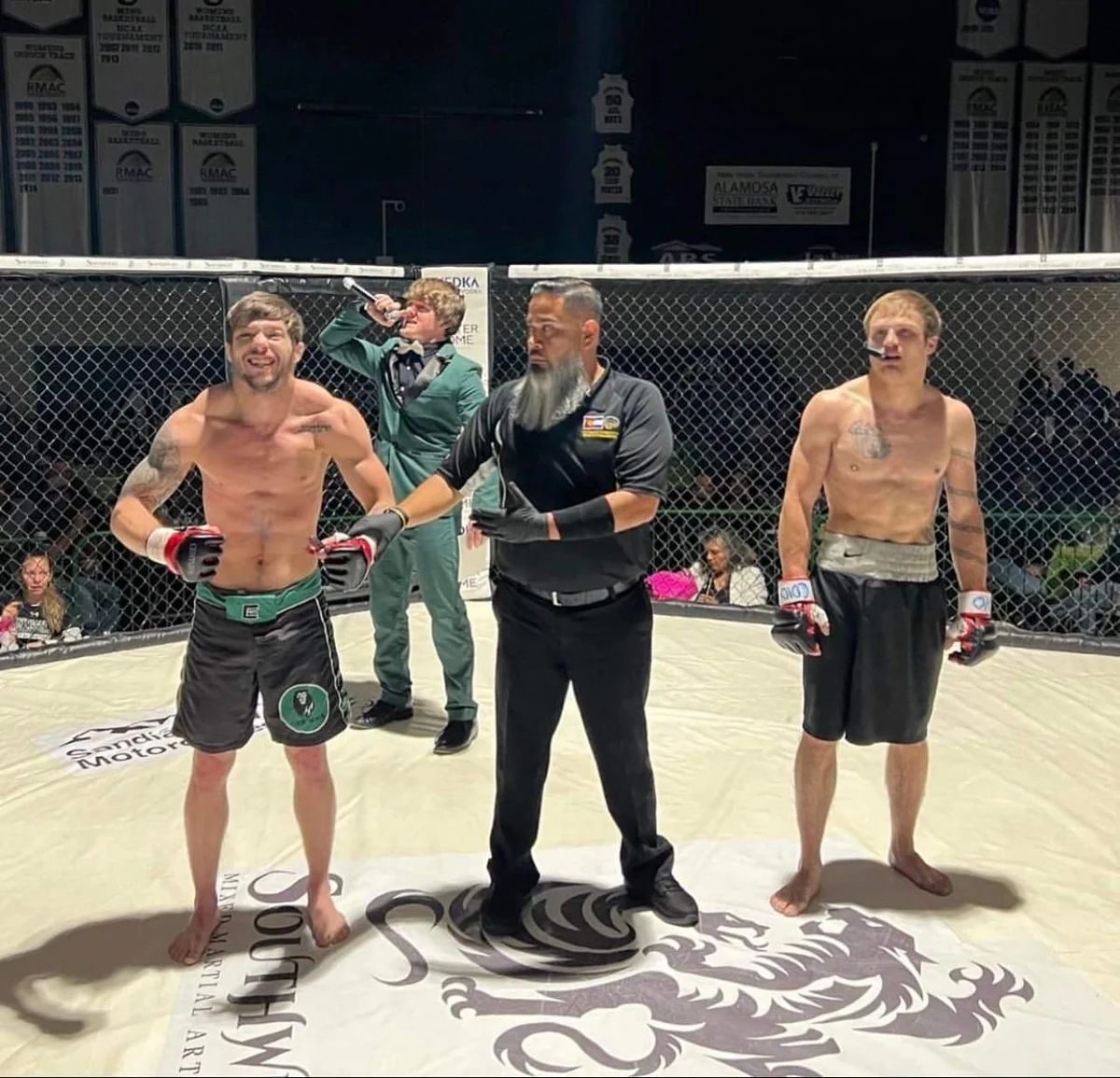 Cies MMA (Brazilian Jiu-Jitsu / MMA) academy photo