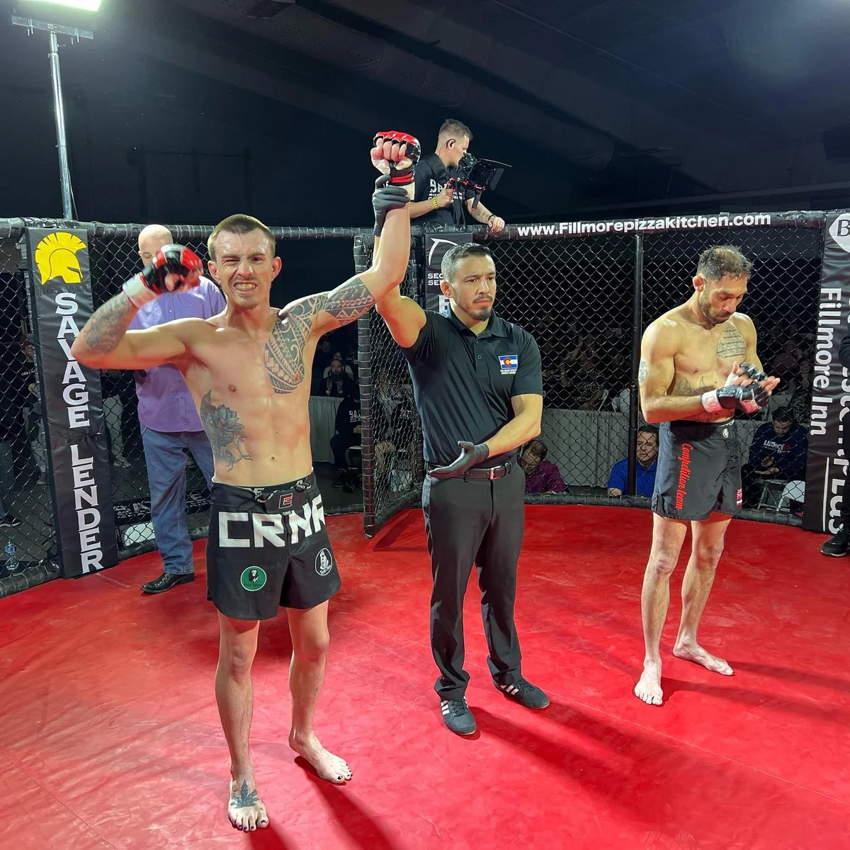 Cies MMA (Brazilian Jiu-Jitsu / MMA) academy photo