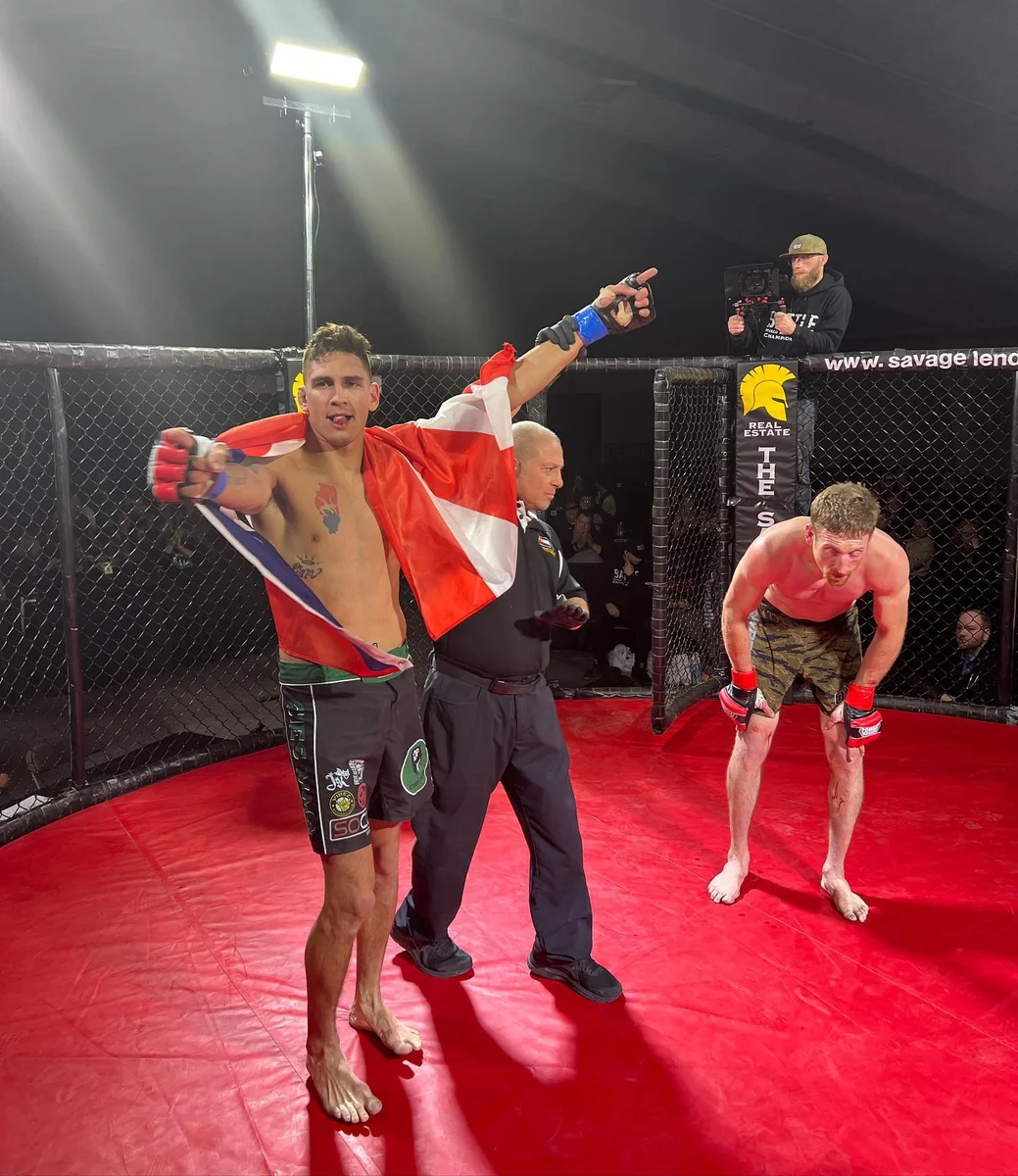 Cies MMA (Brazilian Jiu-Jitsu / MMA) academy photo
