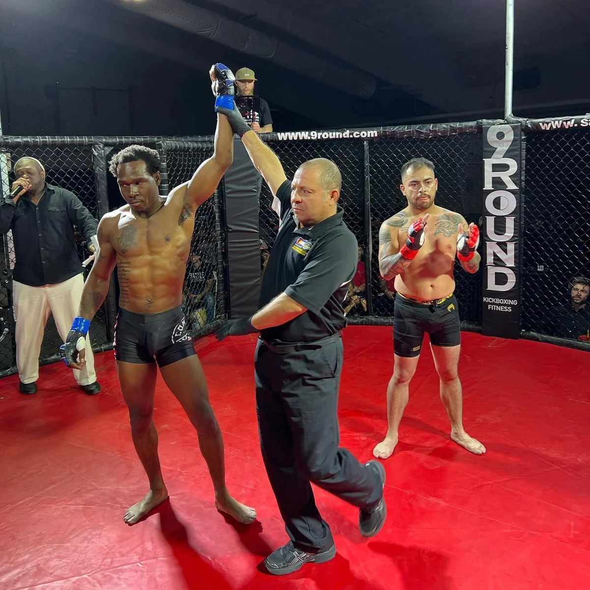 Cies MMA (Brazilian Jiu-Jitsu / MMA) academy photo