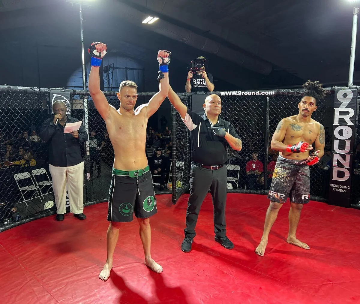 Cies MMA (Brazilian Jiu-Jitsu / MMA) academy photo