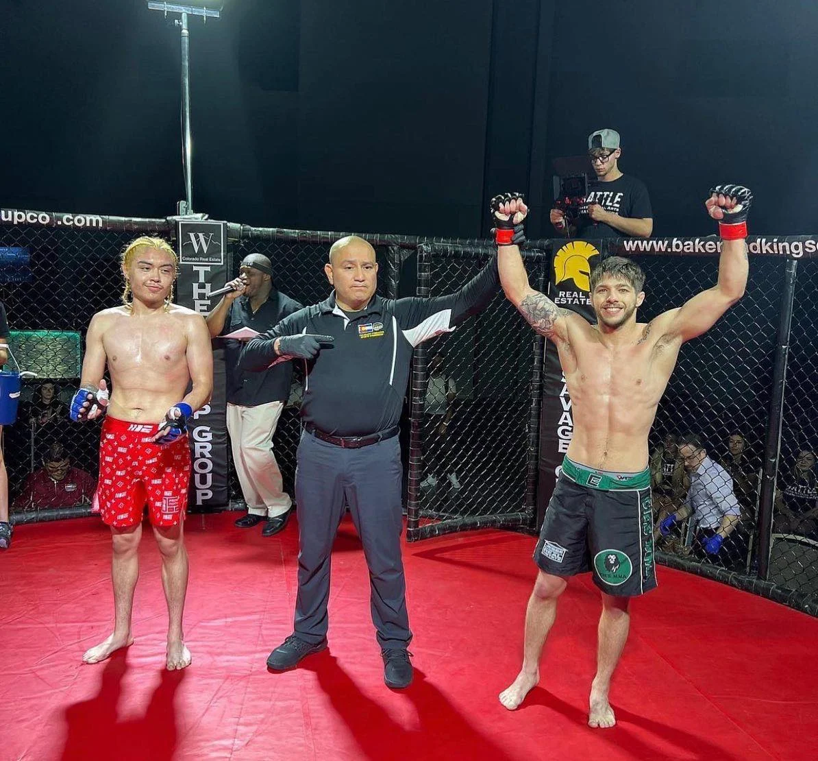 Cies MMA (Brazilian Jiu-Jitsu / MMA) academy photo